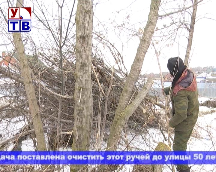 Минимизация рисков подтопления