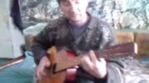 дядя Витя . песня про колхоз!