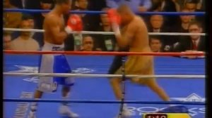 Шейн Мозли-Фернандо Варгас.1-ый бой.