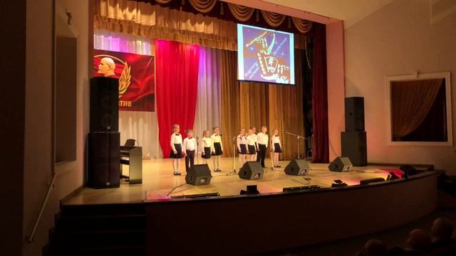 Юбилей Комсомола Вступление смотреть онлайн