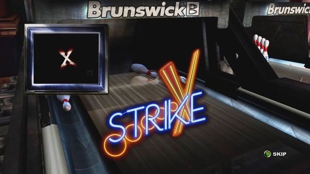 Brunswick Pro Bowling - Online Achievement смотреть онлайн
