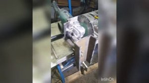 Станина для УШМ, своими руками из подручных средств