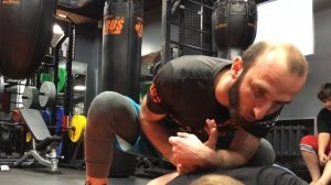 Омар Кикбоксер // Омар в большом городе