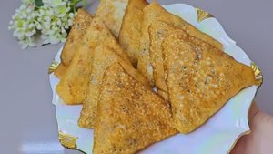 Блинчики на минеральной воде с обалденной начинкой