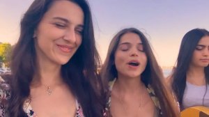 Trio Mandili in Corsica - Bella Ciao