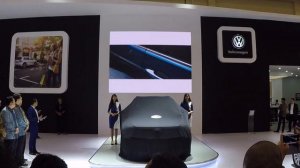 UNVEILING TIGUAN ALLSPACE - GIIAS 2019