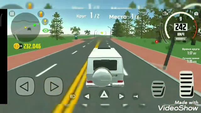 Как пройти миссию по окраинам в игре Car Simulator 2? смотреть онлайн