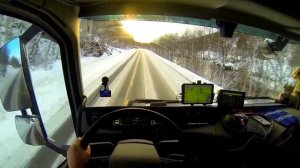 Action VOLVO 540 Norway
