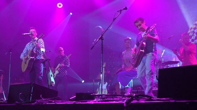 Браво -10- Останься ещё на час (19.11.2016, С-Петербург, A2 Green Concert) HD смотреть онлайн