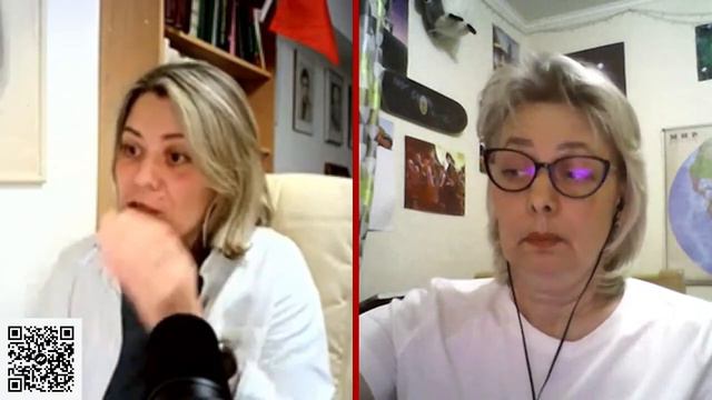 Анна Левашова и Татьяна Митрофанова: кому мы мешаем? Стрим от 20.03.24