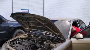 Добавка RUTEC в проблемный двигатель или его "Последний шанс".