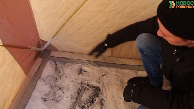 Палатки для рыбалки. Как выбрать?