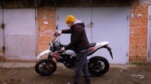 Stels trigger 125