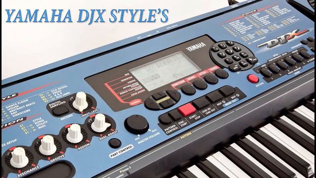 HOUSE 45 Yamaha DJX Performance смотреть онлайн