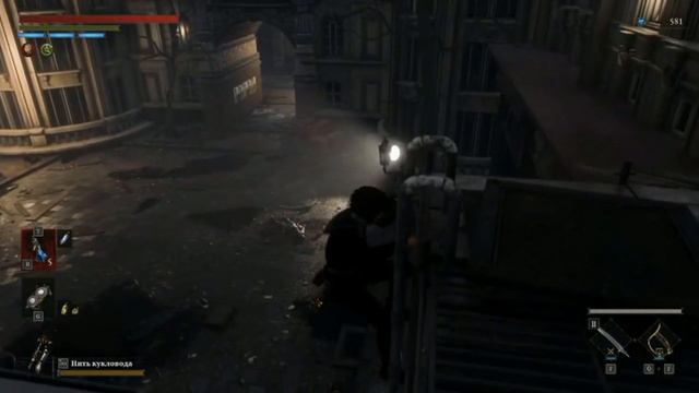 Lies of P . Безумный Осел . Джеппето. #liesofpdemo #liesofpпрохождение #liesofpgameplay