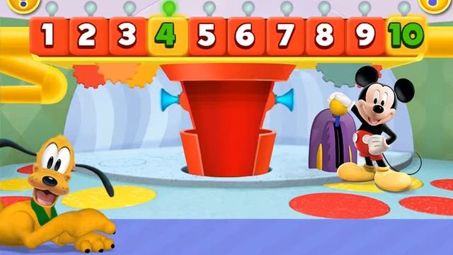 Mickey Mouse Clubhouse - Holiday Countdown/Клуб Микки Маус - Путешествие смотреть онлайн