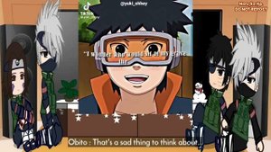Team Minato react | Alive AU | + guests | Naruto reaction | Naru_ko.Xp