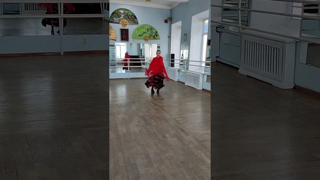 Вихрова Алиса. Фламенко. смотреть онлайн