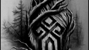 Славянский бог Чур. Славянская мифология. Бог границ. Славянские боги. Русь. Язычество. История.