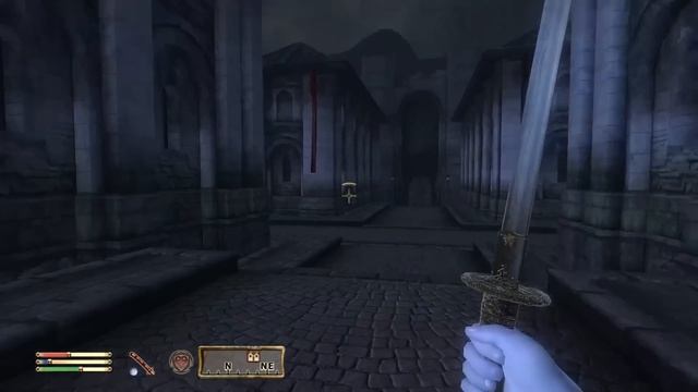 Oblivion but EVERYTHING will surprise you... смотреть онлайн