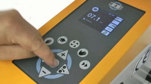 Intelligent swaging machine RAS 12 35 2 EasyFormer Зиговочная машина RAS 12.35.mp4