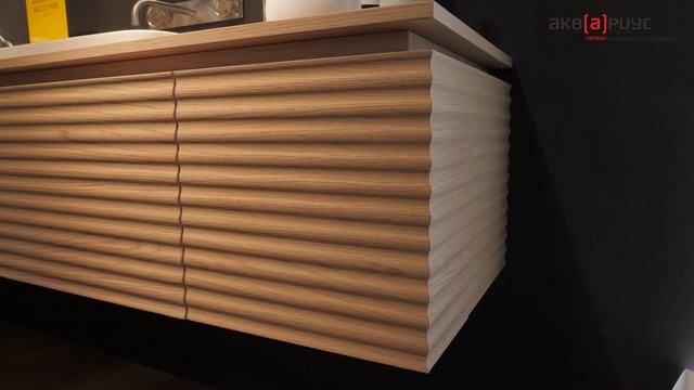 Комплект мебели для ванной комнаты - Idea Dolcevita by Aqua. Обзор, характеристики, цена. ТТХ