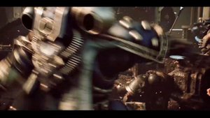 All Guns Blazing Sabaton Warhammer 40k Tribute