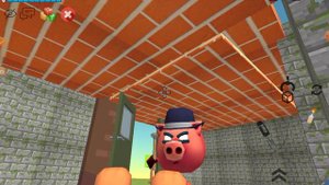 Свинтус play в Чикен гане