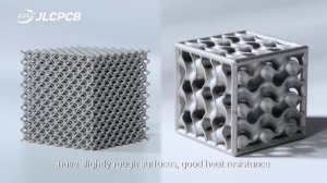 Selective Laser Melting(SLM)3D Printing