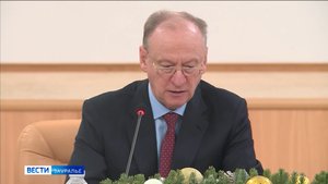 Секретарь Совбеза РФ Николай Патрушев в Кургане раскритиковал органы местного самоуправления
