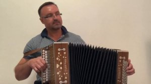 Звучание Нижегородской гармони в До-диез (маст.В.Говырин)