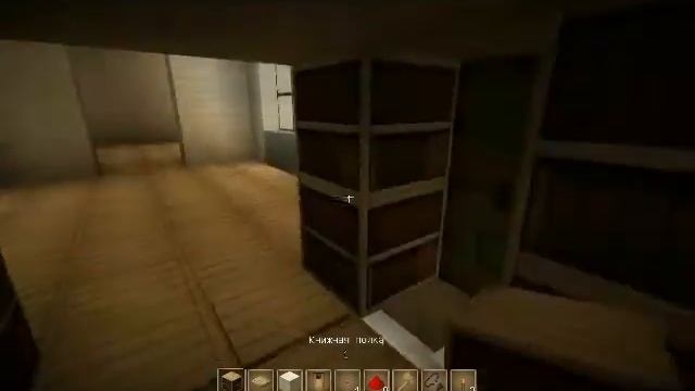 Автоматическая дверь в майнкрафте! Как сделать? смотреть онлайн