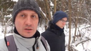 К истоку КЛЯЗЬМЫ через лесные дебри | Поход выходного дня в дремучем лесу