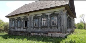 Заброшенная деревня Максимовка