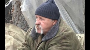 Проблемы бездомных людей