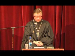 О подвиге святых новомучеников и исповедников российских.