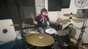 Misfits - Dig Up Her Bones (Drum Cover)