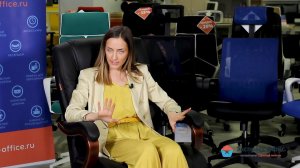 Обзор кресла для руководителя Chairman 503