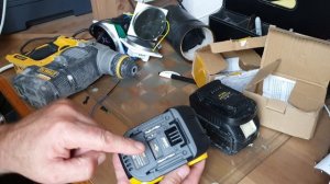 переходник на батарейки makita и dewalt 18v adaptor DM18M MT20DL