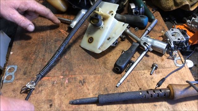 Если взять 50% FS-250 STIHL +45% Х/З чего +5%от Хускварны,то получится...!) смотреть онлайн