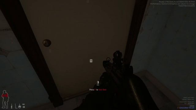 Ready or Not. Симулятор спецназа. Знакомство с игрой.