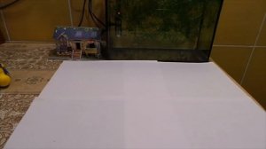 Удочка для зимней рыбалки из зубной щетки.