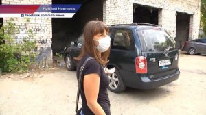 Принято решение о сносе гаражного массива на улице Бурденко