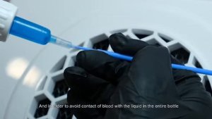 Как обработать порез при маникюре?