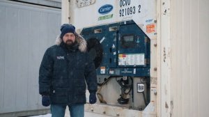 Основные настройки рефрижераторных контейнеров: температурный режим, оттайка и просмотр ошибок