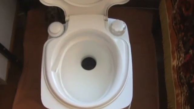 Биотуалет Thetford Porta Potti Qube 165 смотреть онлайн