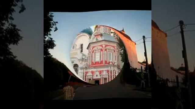 Достопримечательности Сергиева Посада
