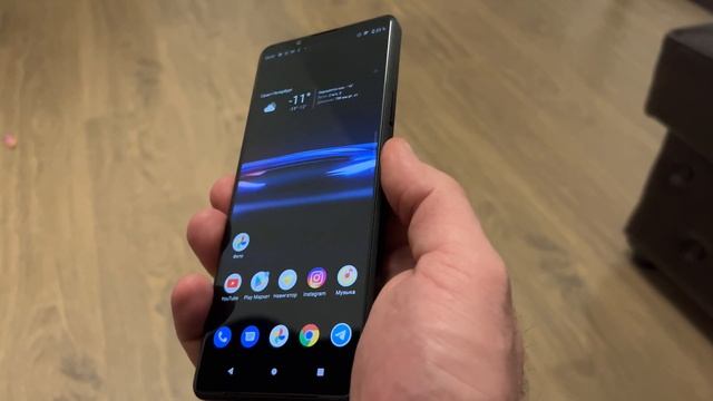 Опыт использования SONY XPERIA PRO-I смотреть онлайн