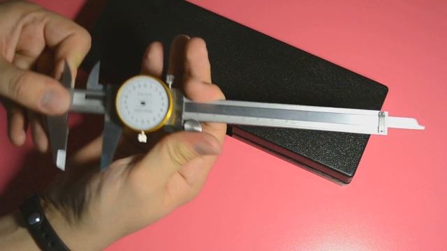 Самый точный стрелочный штангенциркуль с aliexpress смотреть онлайн