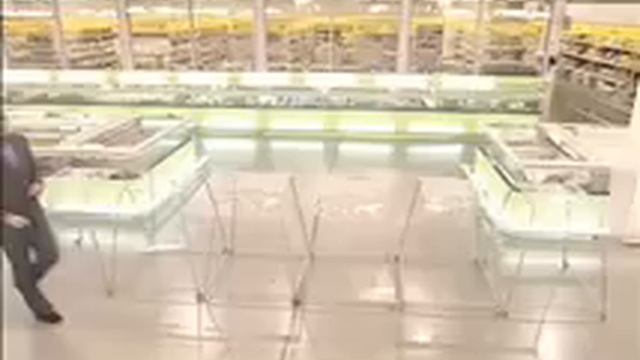 программа ОРТ "Контрольная Закупка. Детское питание"